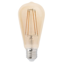 Лампа світлодіодна Faro 17433 , ST64 5W 2200K E27 · Faro · faro-17433