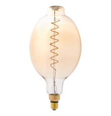 Лампа світлодіодна Faro 17449 Bulb, BT180 8W 2000K E27