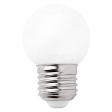Лампа світлодіодна Faro 17525 , G45 4W 3000K E27 · Faro · faro-17525
