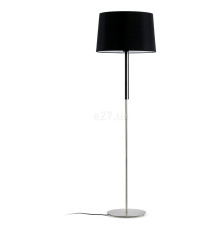 Торшер Faro 20030 Volta Black floor lamp
