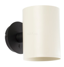 Бра Faro 20031-80 Guadalupe Black/beige wall lamp