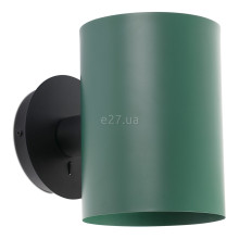 Бра Faro 20031-81 Guadalupe Black/green wall lamp · Faro · faro-20031-81