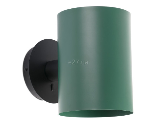 Бра Faro 20031-81 Guadalupe Black/green wall lamp