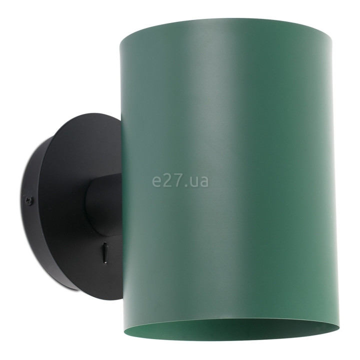 Бра Faro 20031-81 Guadalupe Black/green wall lamp · Faro · faro-20031-81