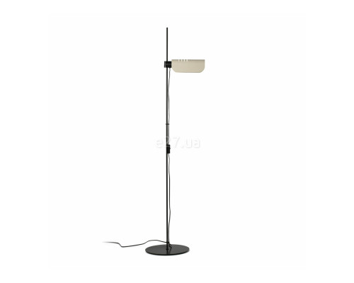 Торшер Faro 20034-135 Martinica Living Room Floor Beige Screen 1xE27