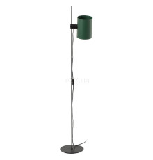 Торшер Faro 20034-81 Guadalupe Black/green floor lamp