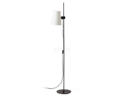Торшер Faro 20034-88 LUPE Black/beige floor lamp