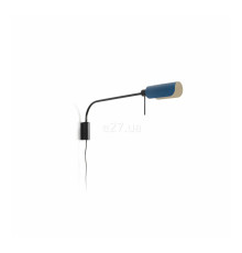 Бра Faro 20040-134 Martinica Wall Light Arm XL Blue Screen 1xE27