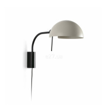 Бра Faro 20042-122 Dominica Wall Lamp S Beige Shade 1xE27