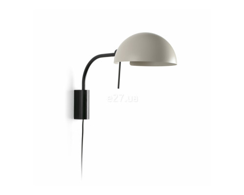 Бра Faro 20042-122 Dominica Wall Lamp S Beige Shade 1xE27