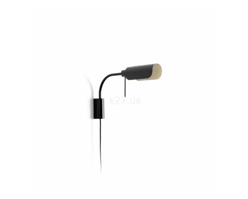 Бра Faro 20042-133 Martinica Wall Light Arm S Black Screen 1xE27