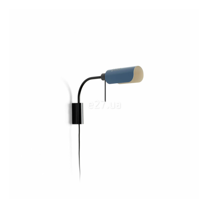 Бра Faro 20042-134 Martinica Wall Light Arm S Blue Screen 1xE27 · Faro · faro-20042-134
