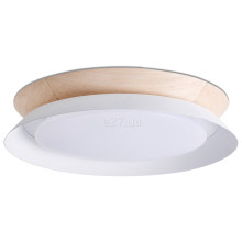 Люстра Faro 20095 TENDER White ceiling lamp, 24 Вт, 1369 лм, 3000K · Faro · faro-20095