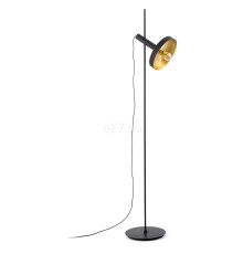 Торшер Faro 20164-95 Whizz Black/gold floor lamp