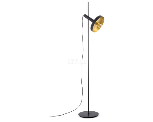 Торшер Faro 20164-95 Whizz Black/gold floor lamp