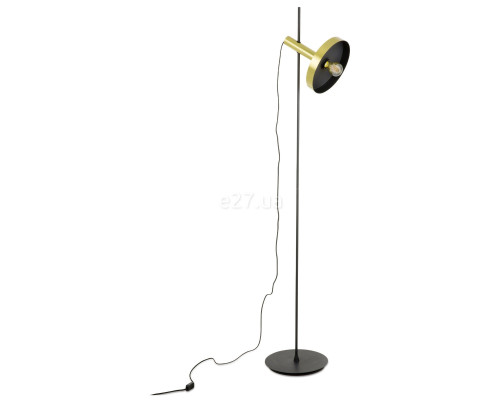 Торшер Faro 20164-96 Whizz Gold/black floor lamp
