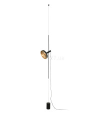 Світильник на розтяжці Faro 20166-95 Whizz Black/golden pendant/floor lamp