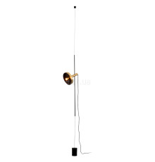 Світильник на розтяжці Faro 20166-96 Whizz Golden/black pendant/floor lamp
