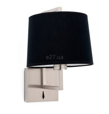Бра Faro 20170-03 Frame Matt nickel/black wall lamp