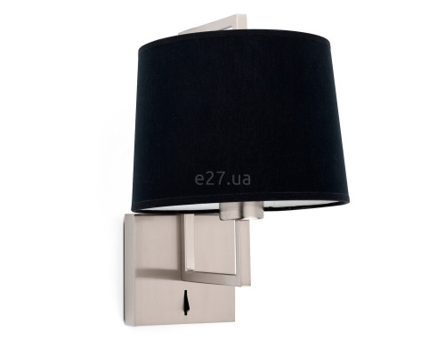 Бра Faro 20170-03 Frame Matt nickel/black wall lamp