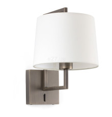 Бра Faro 20171-01 Frame Old gold/white wall lamp