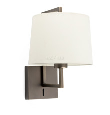 Бра Faro 20171-02 Frame Old gold/beige wall lamp