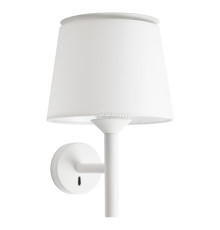 Бра Faro 20300-92 SAVOY White/white wall lamp
