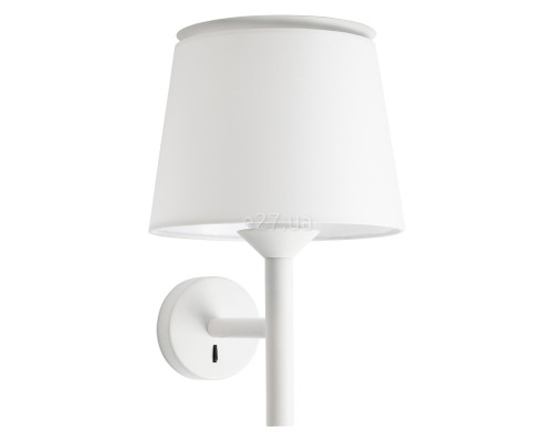 Бра Faro 20300-92 SAVOY White/white wall lamp