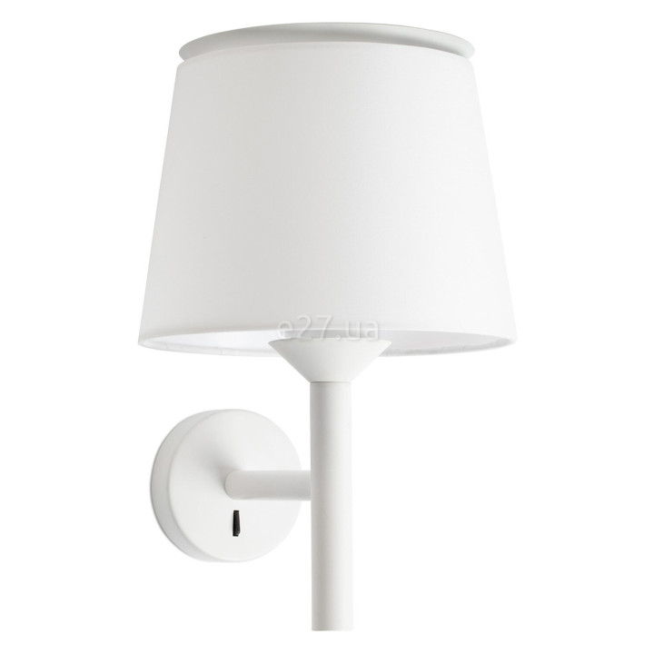 Бра Faro 20300-92 SAVOY White/white wall lamp · Faro · faro-20300-92
