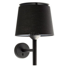 Бра Faro 20301-93 SAVOY Black/black wall lamp · Faro · faro-20301-93