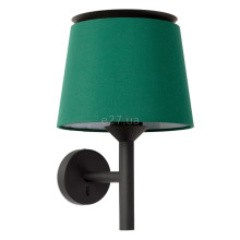 Бра Faro 20301-94 SAVOY Black/green wall lamp · Faro · faro-20301-94