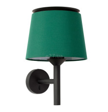 Бра Faro 20301-94 SAVOY Black/green wall lamp