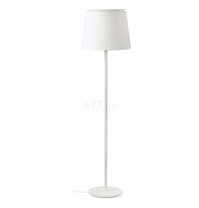 Торшер Faro 20306-85 SAVOY White/white floor lamp