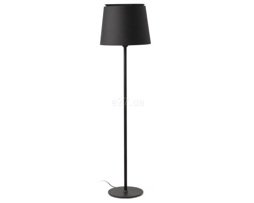Торшер Faro 20307-86 SAVOY Black/black floor lamp