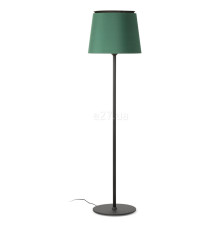 Торшер Faro 20307-87 SAVOY Black/green floor lamp