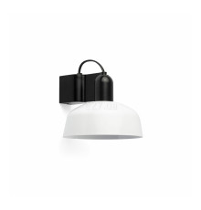 Бра Faro 20335-140 Tatawin Wall Lamp Shade Metal White 1xE27