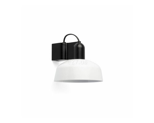 Бра Faro 20335-140 Tatawin Wall Lamp Shade Metal White 1xE27