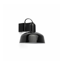 Бра Faro 20335-141 Tatawin Wall Lamp Shade Metal Black 1xE27