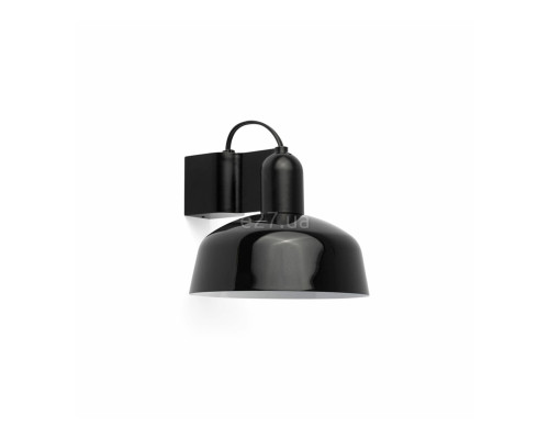 Бра Faro 20335-141 Tatawin Wall Lamp Shade Metal Black 1xE27