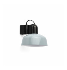Бра Faro 20335-142 Tatawin Wall Lamp Shade Metal Blue Grayish 1xE27