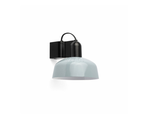 Бра Faro 20335-142 Tatawin Wall Lamp Shade Metal Blue Grayish 1xE27