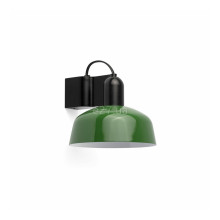 Бра Faro 20335-144 Tatawin Wall Lamp Shade Metal Green 1xE27 · Faro · faro-20335-144