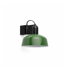 Бра Faro 20335-144 Tatawin Wall Lamp Shade Metal Green 1xE27