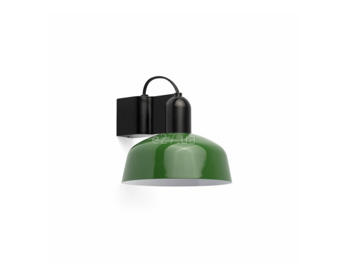 Бра Faro 20335-144 Tatawin Wall Lamp Shade Metal Green 1xE27