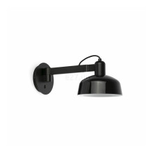 Бра Faro 20342-141 Tatawin Wall Lamp Arm Shade Metal Black 1xE27 · Faro · faro-20342-141
