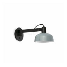 Бра Faro 20342-142 Tatawin Wall Lamp Arm Pant.metal Blue Gray. 1xE27 · Faro · faro-20342-142