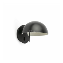 Бра Faro 20501 Matilda Black Wall Light 1xE14 · Faro · faro-20501