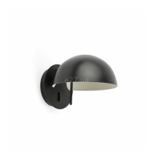 Бра Faro 20501 Matilda Black Wall Light 1xE14