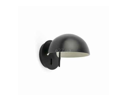Бра Faro 20501 Matilda Black Wall Light 1xE14