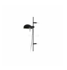 Бра Faro 20509-137 Matilda Black Mobile Wall Light 1xE14